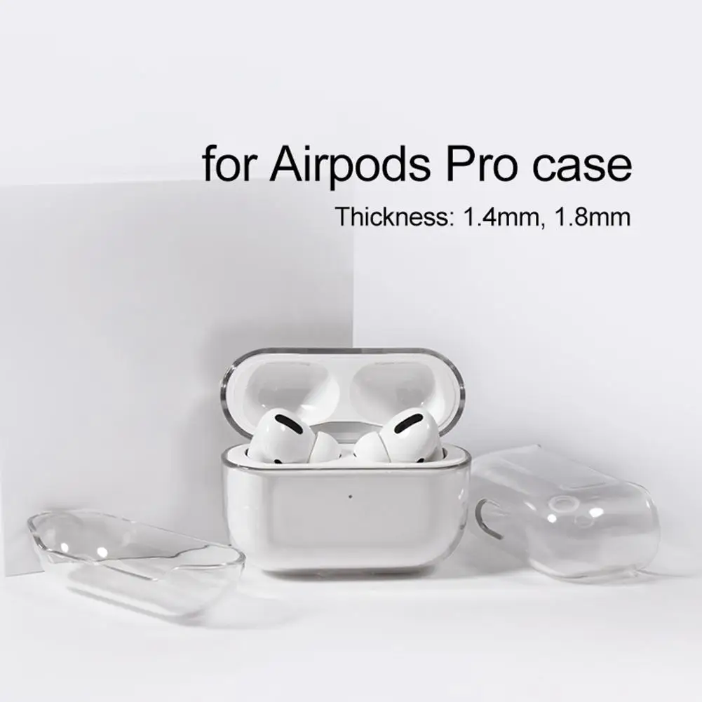 Чехол для Airpods pro 2019 с брелоком Роскошный чехол apple Air pods Аксессуары earpods arpods eartips
