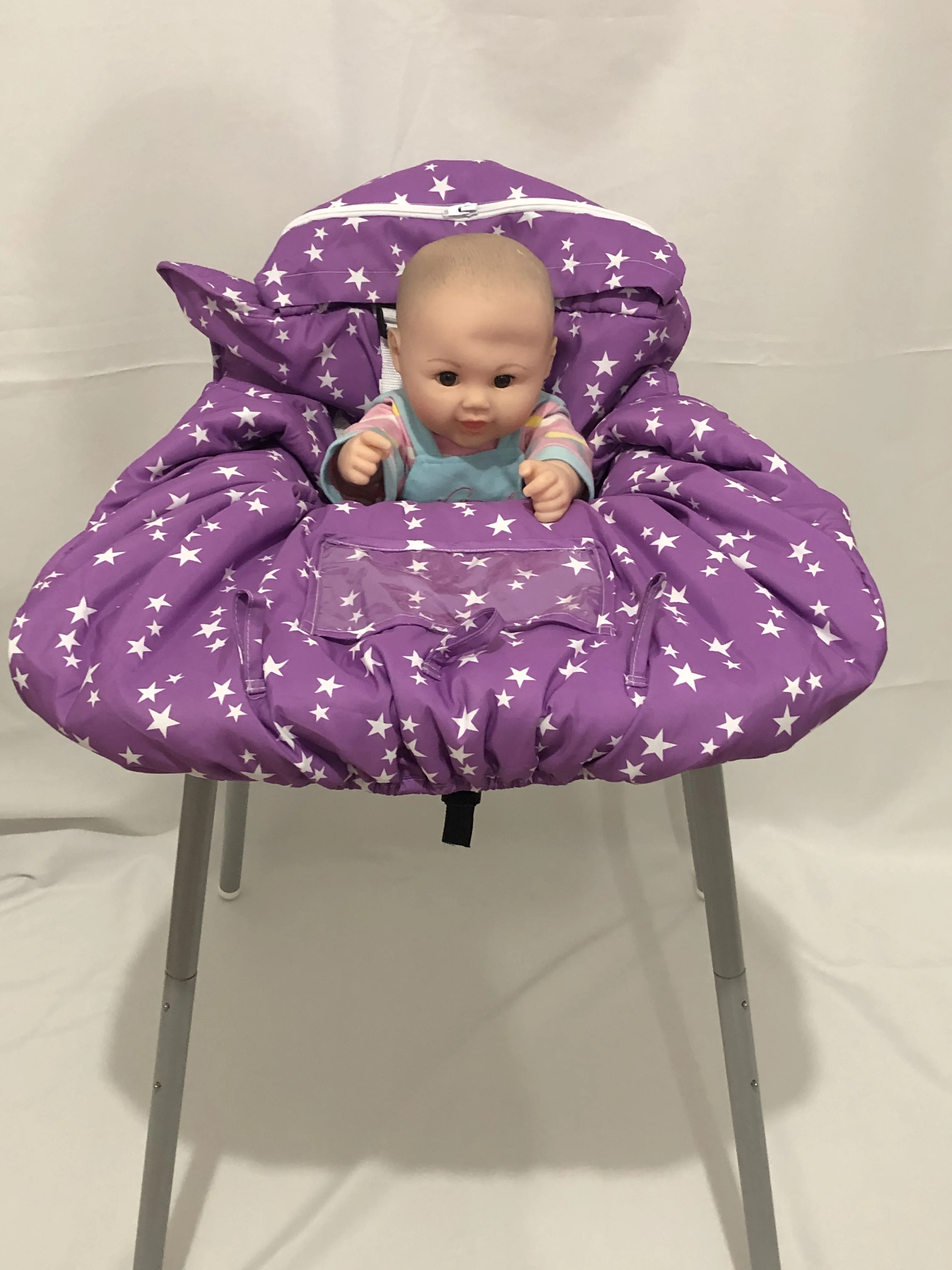 Baby Shopping Cart Chair Cover 4 Chair And Sofa Covers