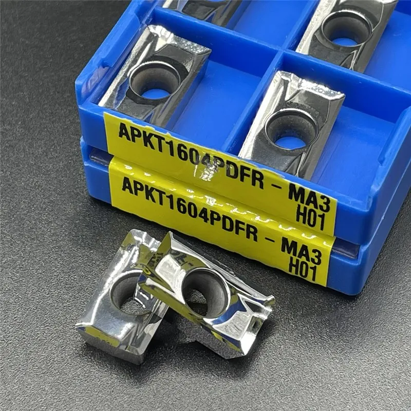APKT1604 PDFR G2 MA3 H01 Milling Insert Aluminum Turning Tool CNC Lathe Tools Aluminum Inserts APKT 1604 MA H01 Turning Insert APKT1604 PDFR G2 MA3 H01 Milling Insert Aluminum Turning Tool CNC Lathe Tools Aluminum Inserts APKT 1604 MA H01 Turning Insert