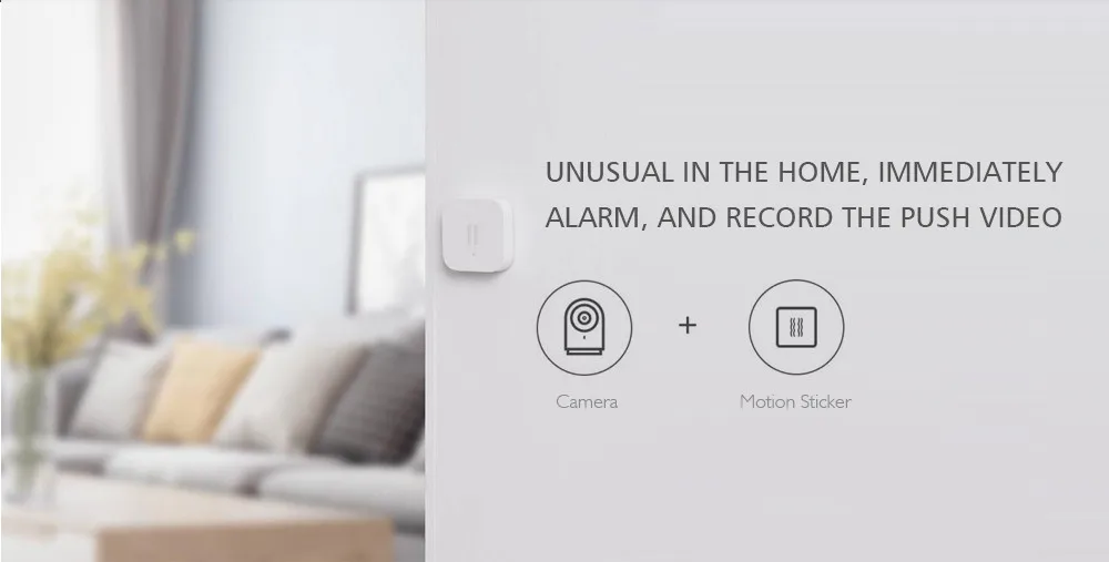 Камера aqara G2 камера Smart Gateway Hub с функцией шлюза 1080P 140 градусов просмотра для домашнего приложения Smart Kit Новинка