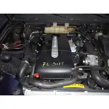 

612963 FULL ENGINE MERCEDES M-CLASS (W163)