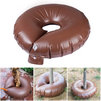 

15 Gallon Tree Watering Bag Automatic Drip Drip Irrigation Ring Portable Slow Releasing Catcher System for New Planted Trees