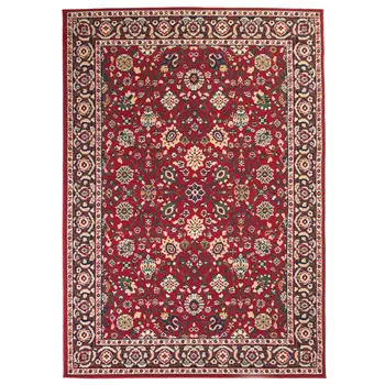 

Vidaxl orientteppich persien-design 140x200 cm rot/beige