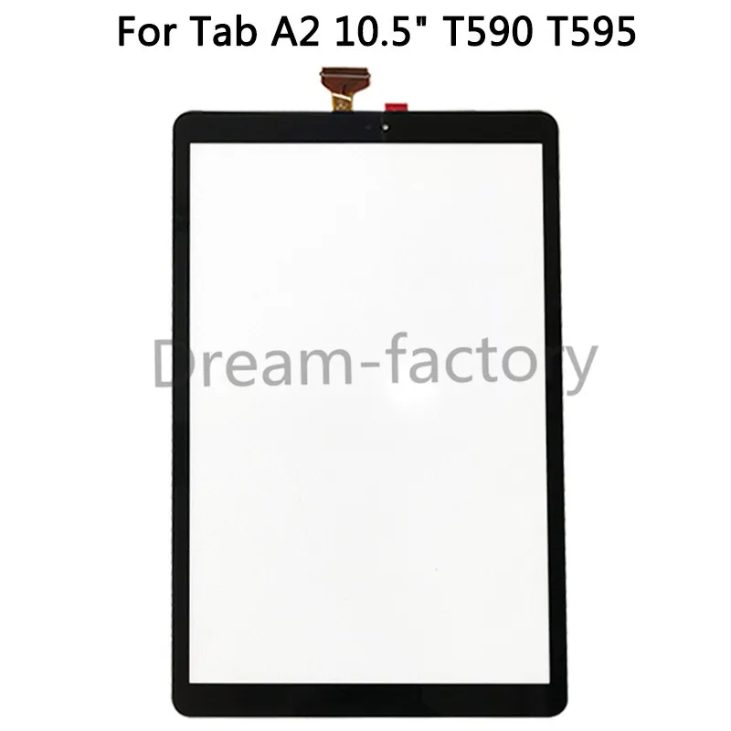 New-Touch-Screen-Replacement-Part-For-Samsung-Galaxy-Tab-A2-10-5-T595-T590-Touch-Screen