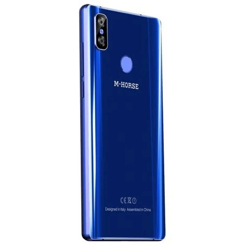  M-HORSE Pure 2 Smartphone 5.99''18:9 4GB RAM 64GB ROM Android 7.0 MTK6750 Dual Rear Cams 16.0MP+13M