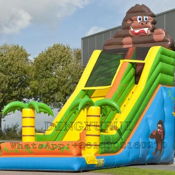 Kids Inflatable Slide 1