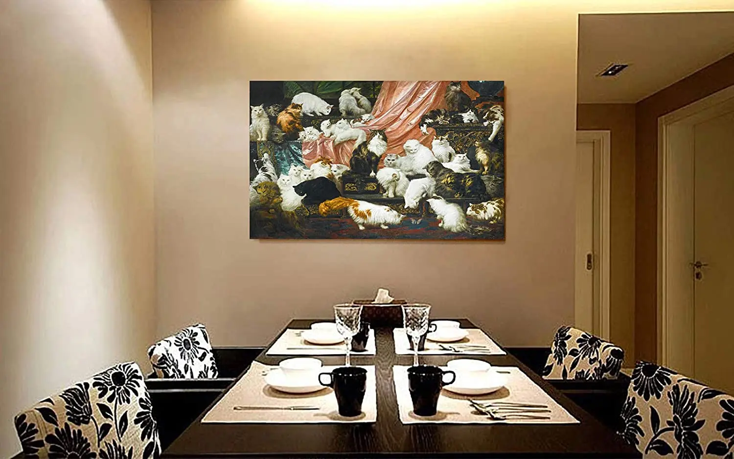 Artistic Painting That Can Decorate