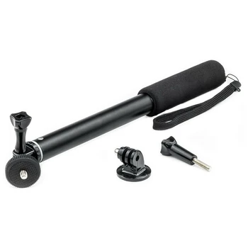

Universal Selfie Sticks Mobile Cell Phone Stand Extendable Selfie Stick Monopod Compatible for GoPro Hero Sports Action Camera