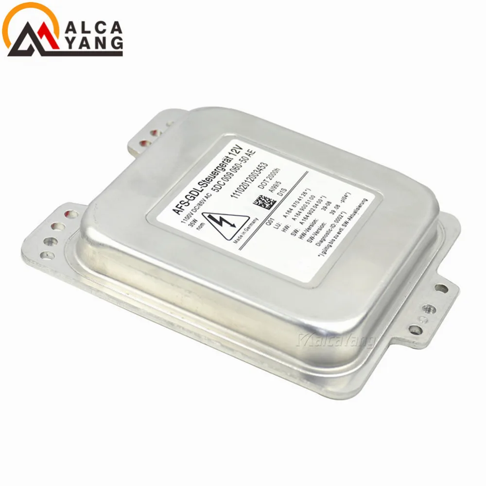 Для MB W164 X164 5DC009060 50 5DC00906050 HID балласт автомобильные аксессуары для Mercedes GL ML Xenon D1S AFS