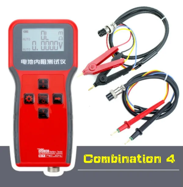 Verificadores de bateria