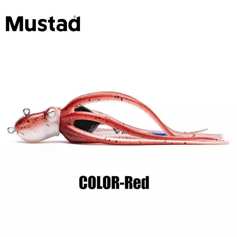 Mustad Ink Jet Octopus Live Jig 120g 150g 200g 230g 280g 340g