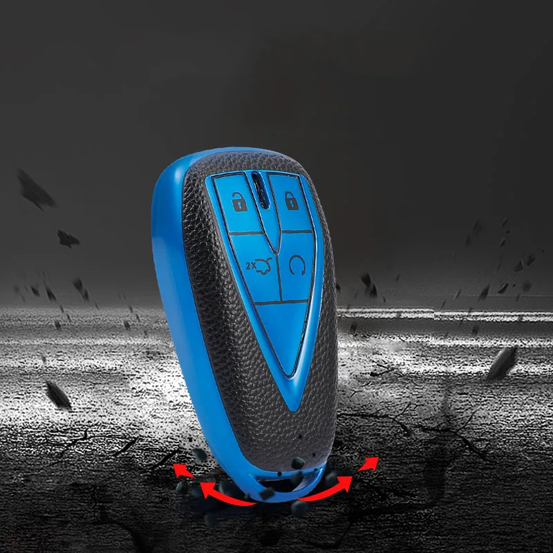 Generic Car Key Remote Fob Cover For Changan Cs35 Plus Cs55 Plus Best