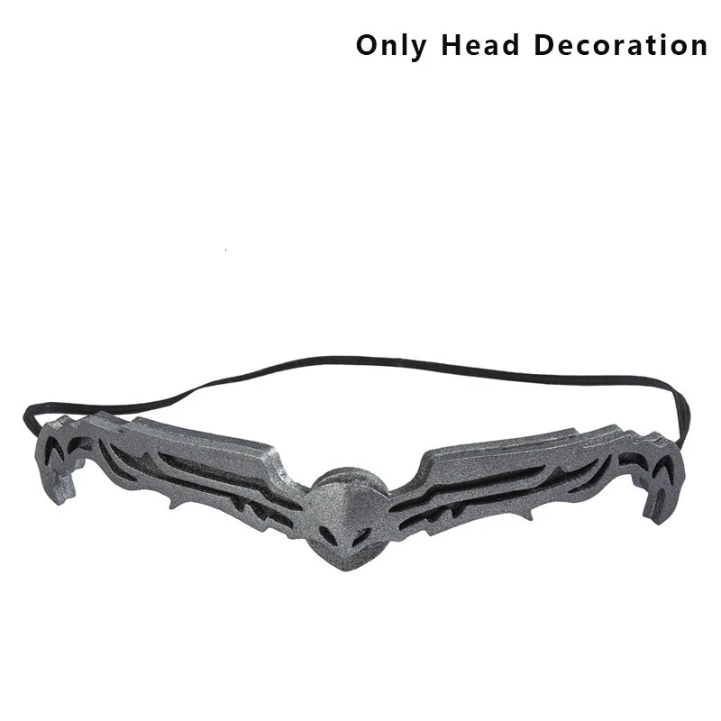 The Boys Season 1 Cospaly Queen Maeve Costume The Seven Adult Halloween Costumes For Unisex Women Fancy Dress Shoes Custom - Color: Only headwear