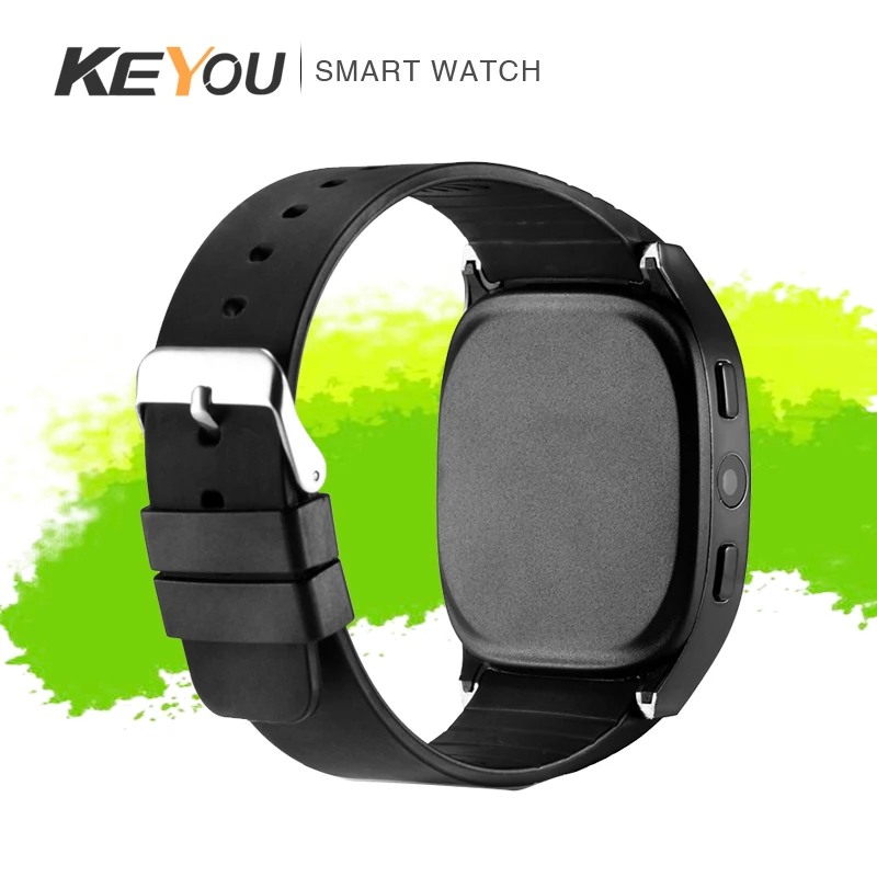 Мужские и женские Смарт часы с поддержкой SIM карты TF камеры Bluetooth для телефона