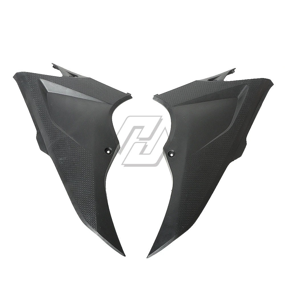 Мотоцикл боковой обшивки крышки кронштейн обтекатель Cowling чехол для HONDA CBR500R 2013 - Цвет: 1 Set