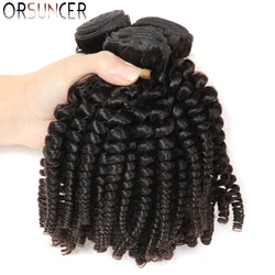 ORSUNCER Brazilian Bouncy Curly Medium Ratio 8