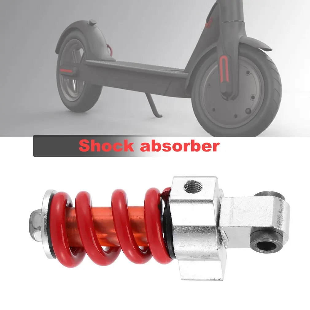 

8-Inch Electric Skateboard Scooters Rear Shock Struts Parts And Accessories Fits For Kugoo S1 S2 S3 Etwow