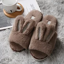 Зимние тапочки; домашняя обувь унисекс; нескользящие хлопковые домашние тапочки; бархатные домашние хлопковые мужские теплые тапочки с мягкой подошвой