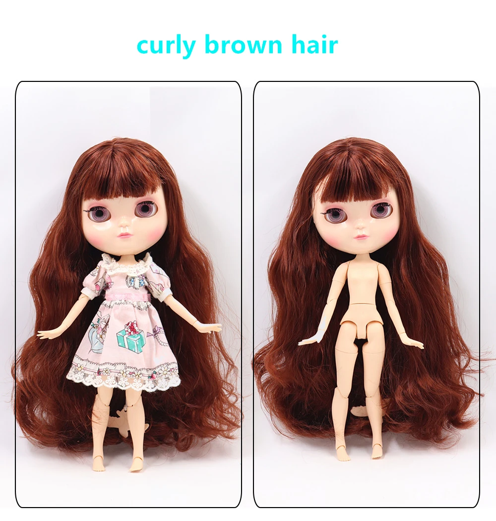 Fortune Days 1/6 ICY Blyth кукольный светильник для тела, дополнительный подарок, ручная работа setAB, высокое качество, специальное предложение