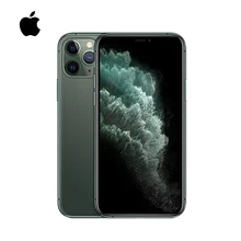 PanTong iPhone 11 Pro 64G 5,8 дюймов настоящий телефон полный экран телефон Apple авторизованный онлайн продавец