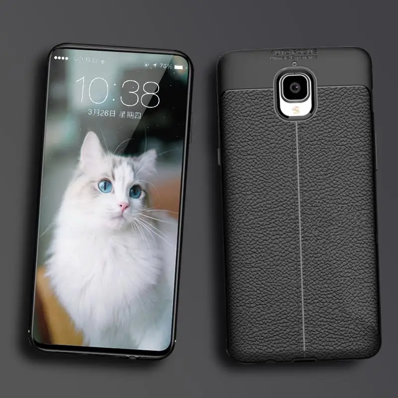 

Fashion Soft Anti knock 5.5"For Oneplus 3T Case For Oneplus 3 Cell Phone Case Cover