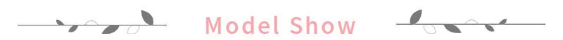 4模特展示