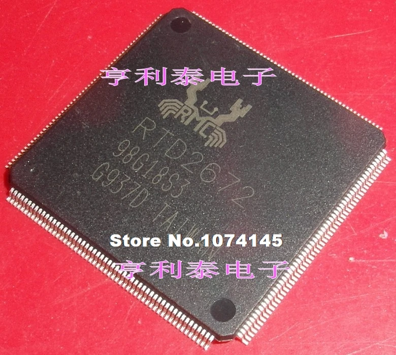 

RTD2672 RTD2672-GR