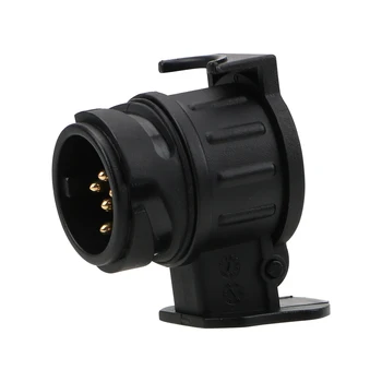 

LEEPEE Plug Trailer Accessories 12V Parts Caravan Accessories Plascit Caravanas Adapter Trailer Socket