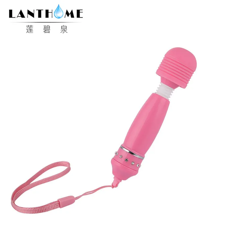 Вагина стимулятор фаллоимитатор массажер для тела Волшебная AV палочка клитор