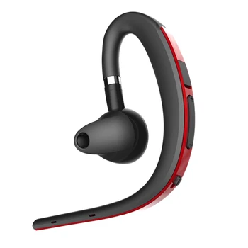 

Promotion--Voice Control Bluetooth Earphone Sport Headphone Handsfree Mic Microphone for Phone Car Driver Wireless Business Head
