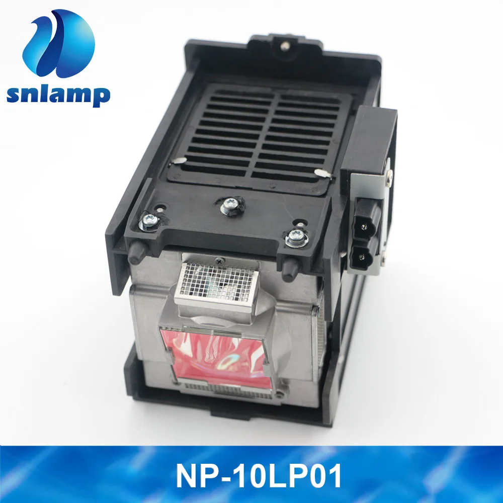 

Original For NEC PNP-NC1000C/ NP-NC1000C-IMS/ NP-NC1000C-R/ NP-NC1000C+ Original Projector Lamp Bulb NP-10LP01 with Housing