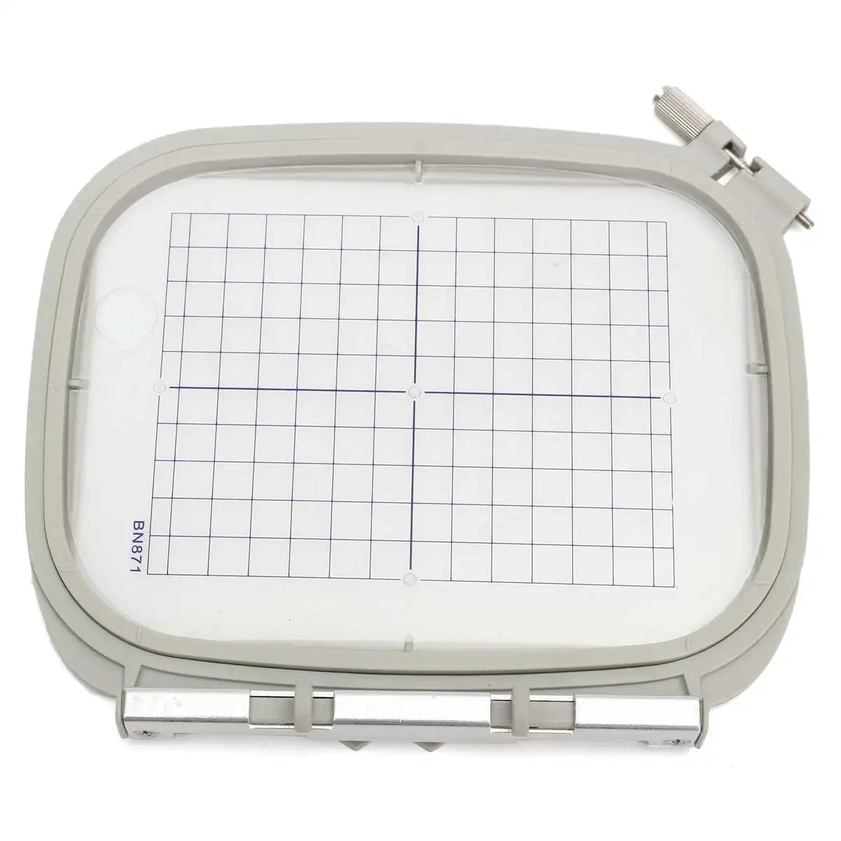 5.7"x10" Sew Tech Embroidery Hoops for Brother Embroidery Machine for Bernina Auroras 430/435 440QE 450/750QE B580 630/640