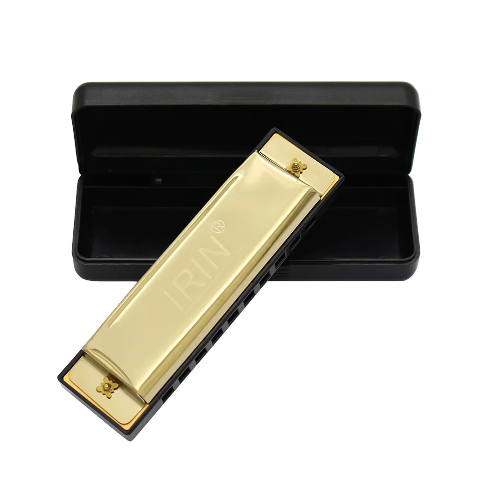 Мягкий чехол для переноски Major Diatonic 10 Hole Blues Harmonica Diatonic harp