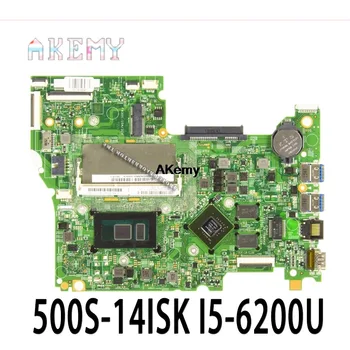 

For Lenovo 500S-14ISK Laptop Motherboard W/ I5-6200U CPU