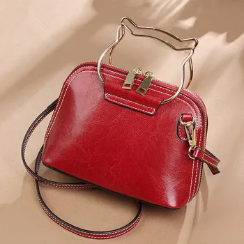

2020 Genuine Leather Bags High-end Quality Handbags For Women,Various Styles of Luxury Shoulder Bag