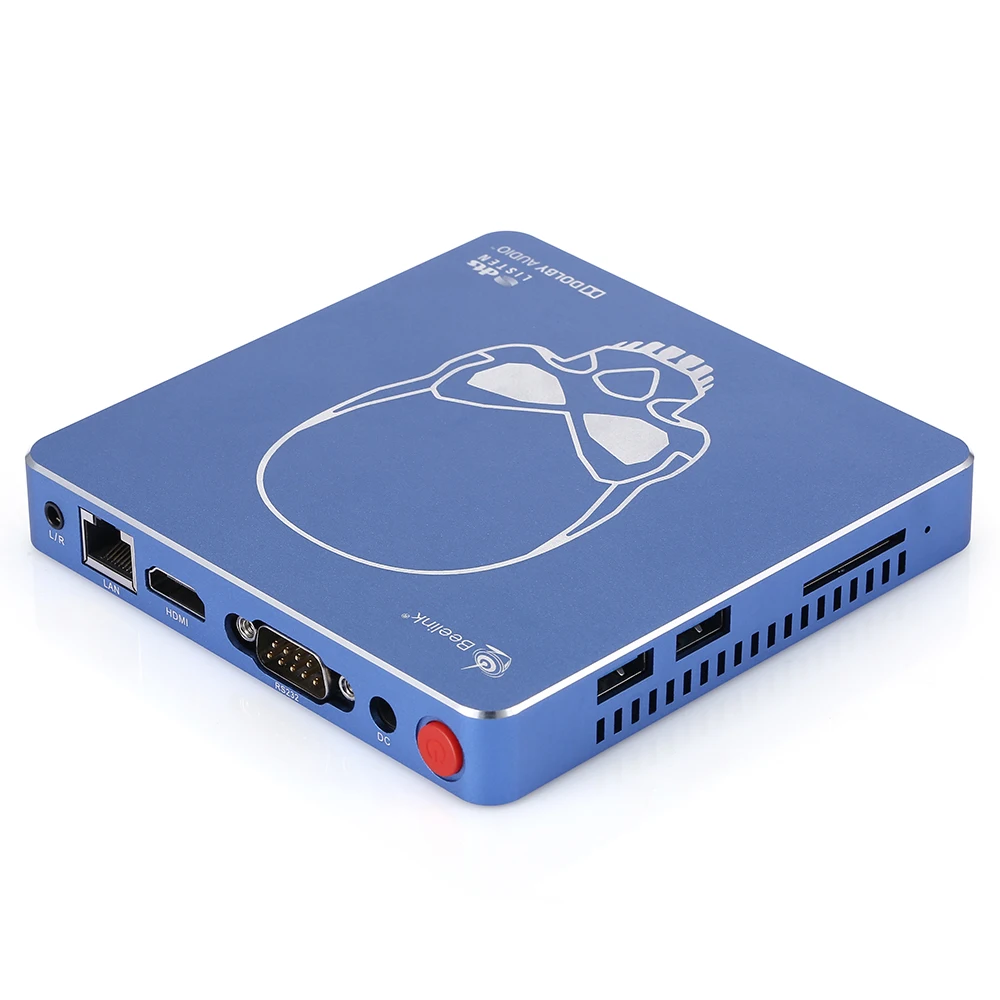 Beelink GT-KING PRO Amlogic S922X-H Smart Android 9,0 tv Box 4 Гб DDR4 64 Гб rom Dolby Audio DTS Listen 4K HD Hi-Fi медиаплеер