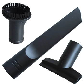 

3pcs/Set Vacuum Cleaning Brush Upholstery Crevice Tools 35mm Supplies For Shark