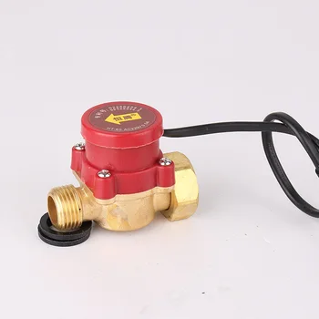 

G1/2"-1/2" Flow Switch Water Flow Sensor for 90W/120W Water Pressure Booster Pump Free Shipping