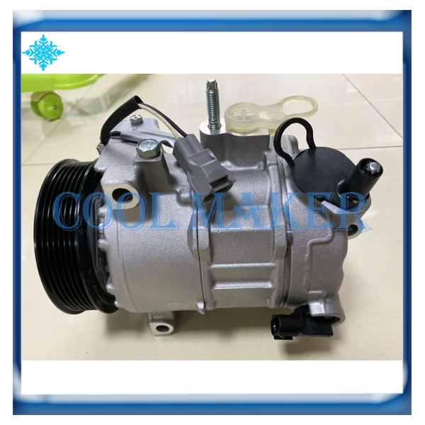 Автоматический компрессор кондиционера для Dodge Ram 1500 V8 5.7L 447160 7121 68140664AB 68140664AE