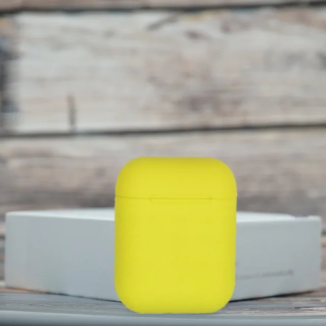 i12 matte yellow Оригинальные i12 TWS Bluetooth наушники сенсорные невидимые Наушники Спортивные Беспроводные Наушники Стерео гарнитуры pk i9s i20 tws i30 i60 i80 - Цвет: i12 matte yellow
