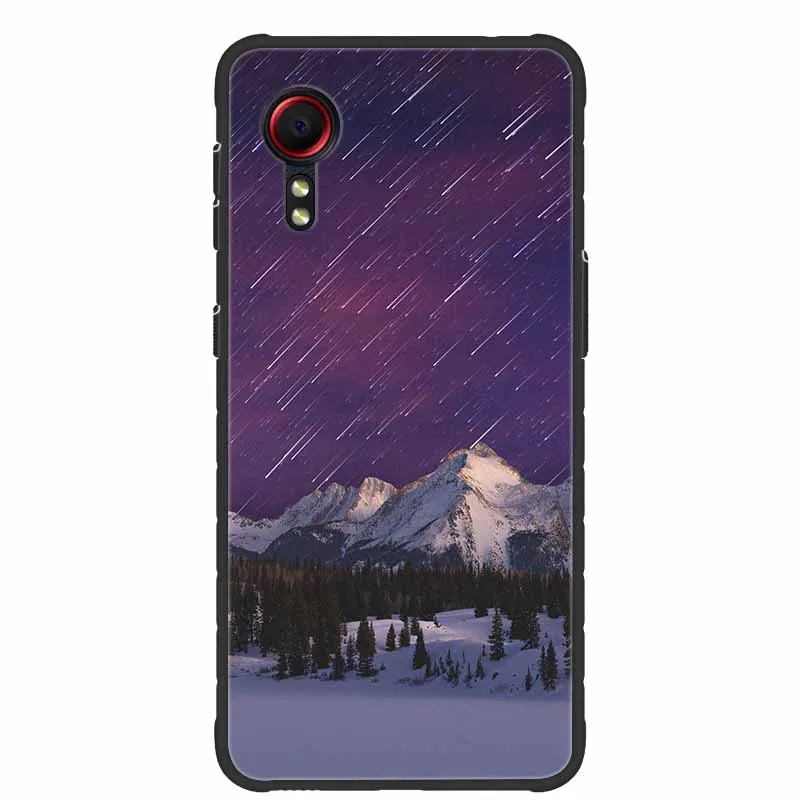 Black Fashion Silicone Soft Cover Shield Bumper Luxury Case