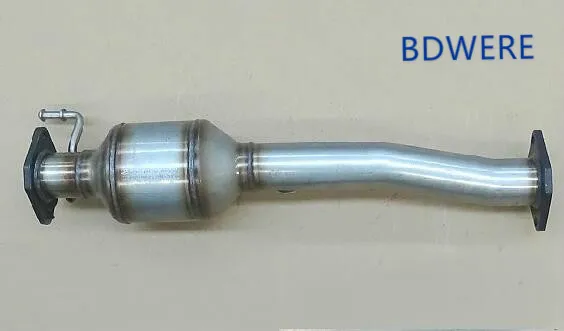 

1205101XKQ00A Rear catalytic converter assembly for haval F7 F7X