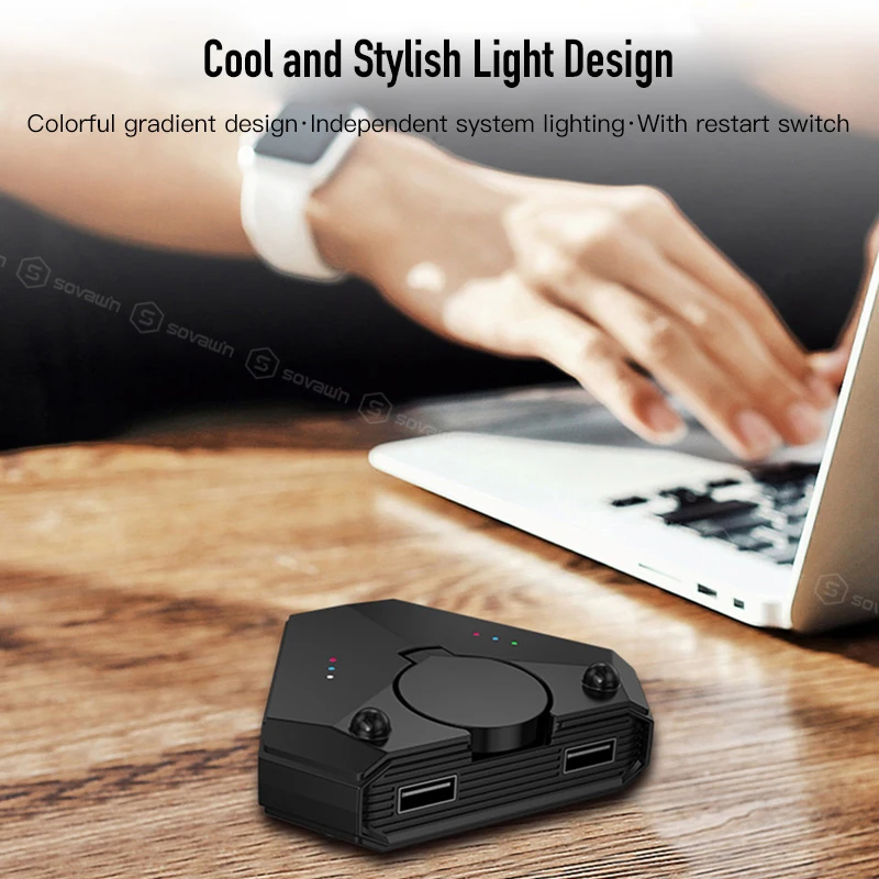 Gamepad Pubg Plug and Play PUBG Mobile Bluetooth 5.0 Gamepad Controller Gaming Mouse K19Keyboard Co