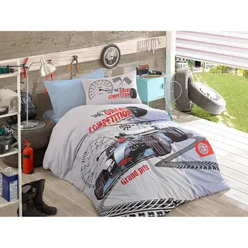 

Grand Prix Tek Personality Young Ranforce Duvet cover set