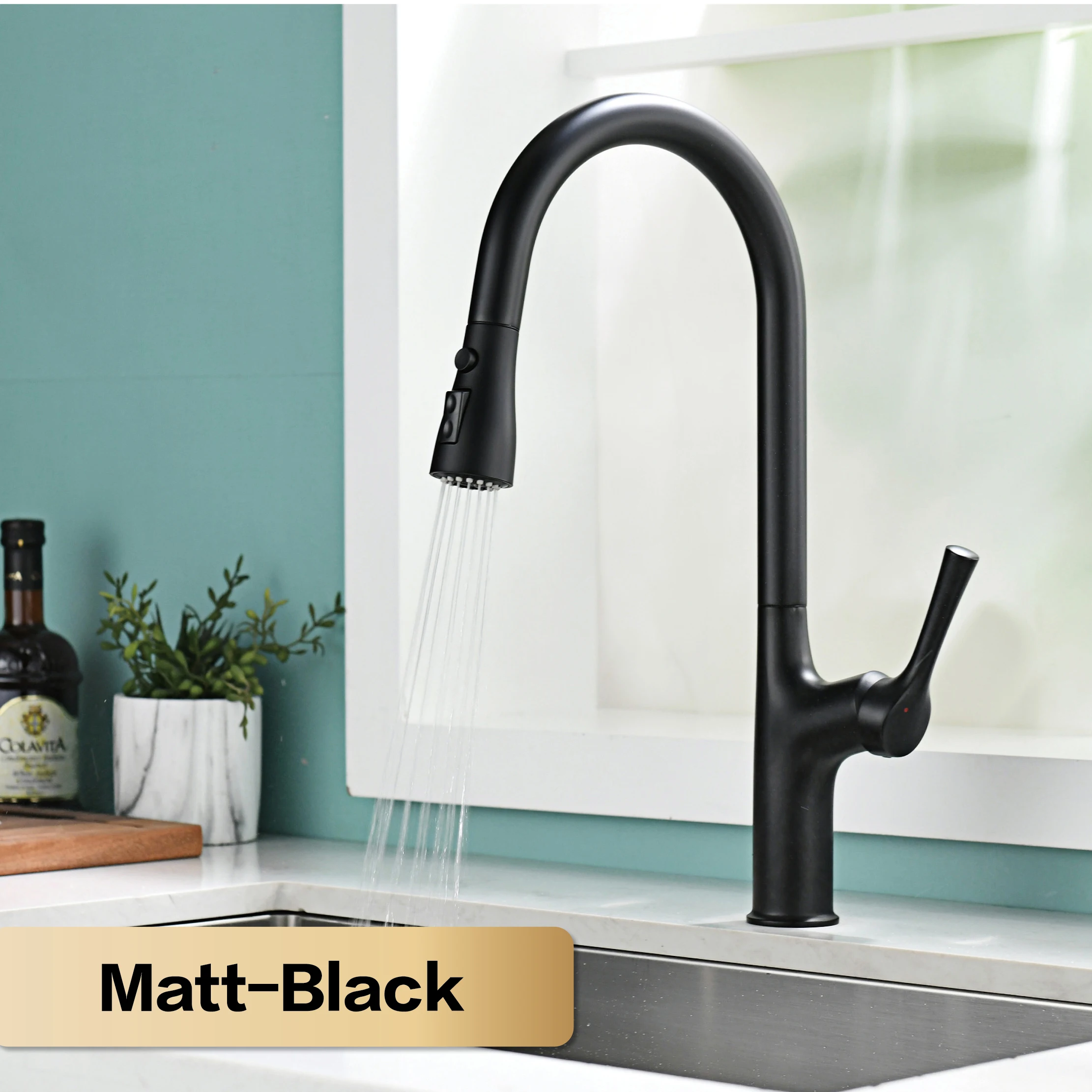 Matt-Black