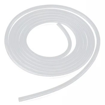

New-2 meter silicone tube silicone tube pressure hose highly flexible 3 * 5mm