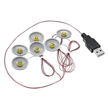 

ONLY LED Night Light Kit for for 75827 for Ghostbusters Firehouse Headquarters Building Blocks Lighting Set