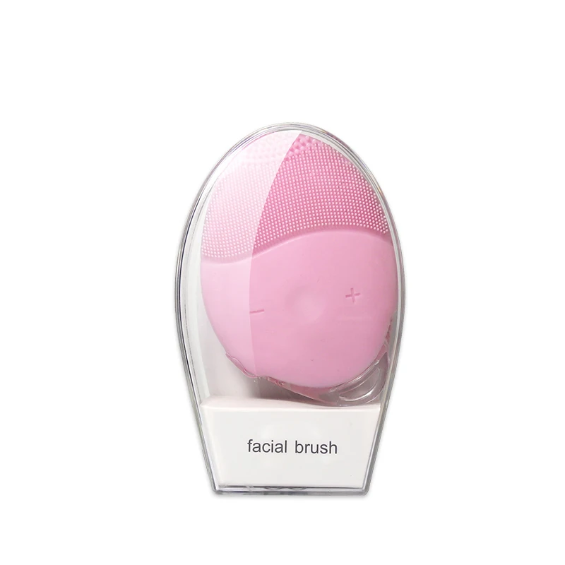 Electric Waterproof Handheld Multifunction Face Cleaning Deep Pore Cleansing Facial Brush Beauty Massager | Красота и здоровье