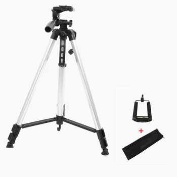 

Lightweight Mobile Phone Tripod with Bag and Phone Holder Compatible with Most Smartphones