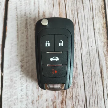 

PN:XKBU01EN 10pcs/Lot Xhorse 4 Buttons Universal Wired Remote Key for Buick type